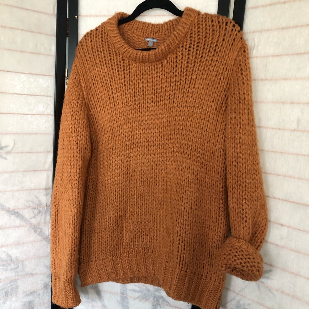 Knitted sweater